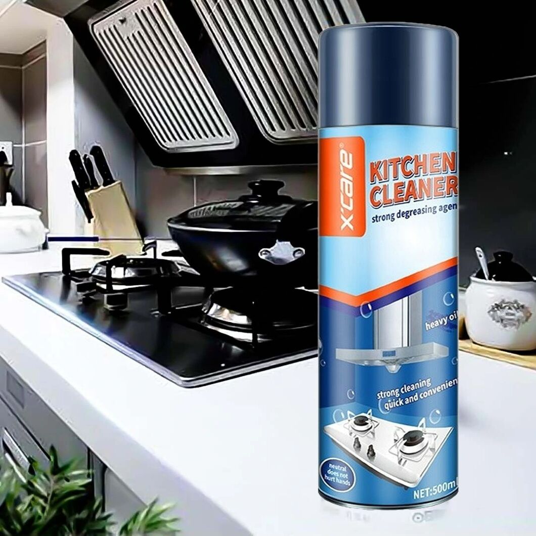 Kitchen Cleaner Spray