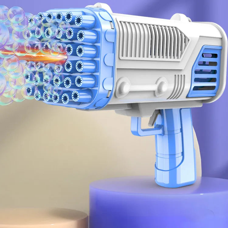 Bubble Gun, 6000+ Bubbles Per Minute
