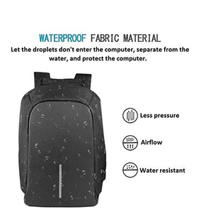Anti Theft Backpack Bag