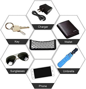 Car Net Pocket Mobile Holder