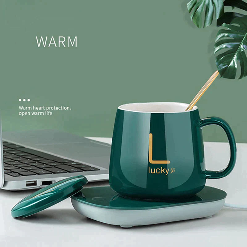 Electric Coffee Warmer: Elevate Your Brew with the Electric Coffee Couture Warmer