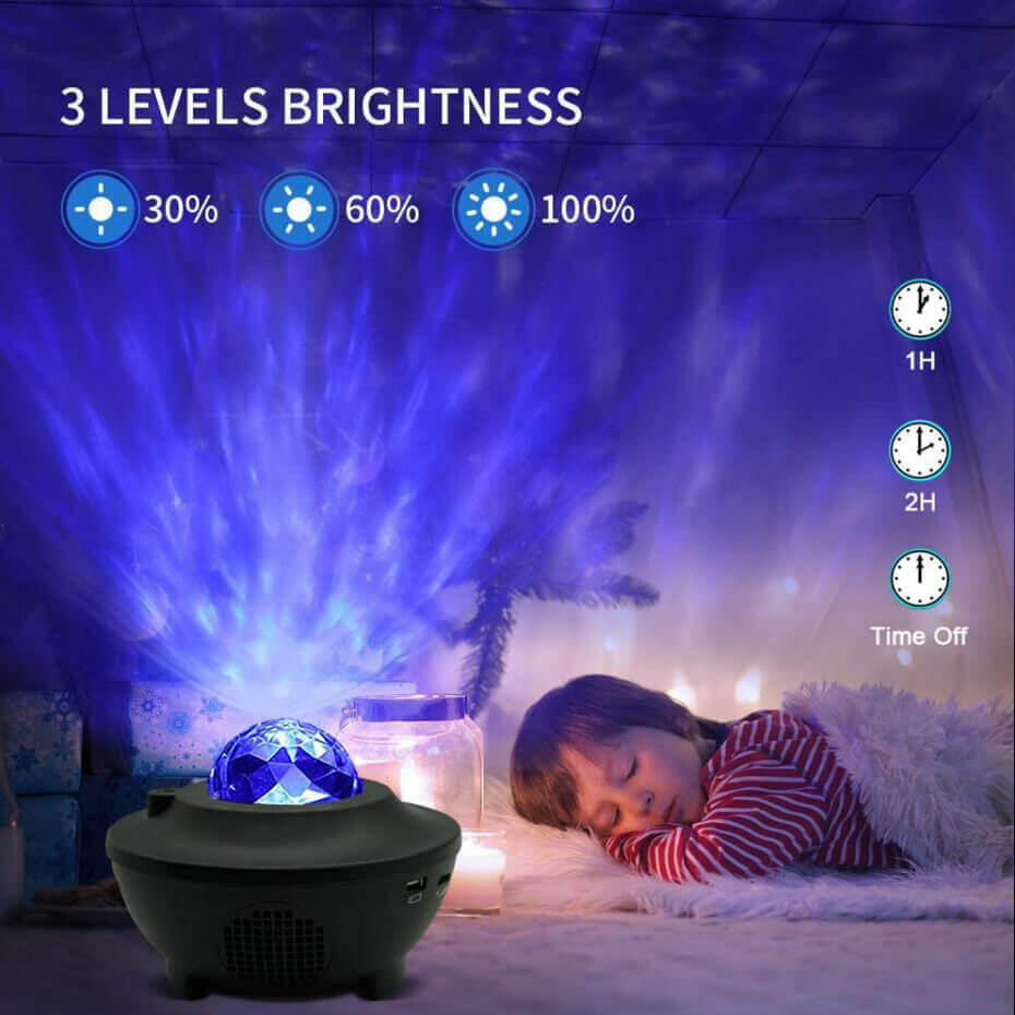 Led Starry Sky Projector